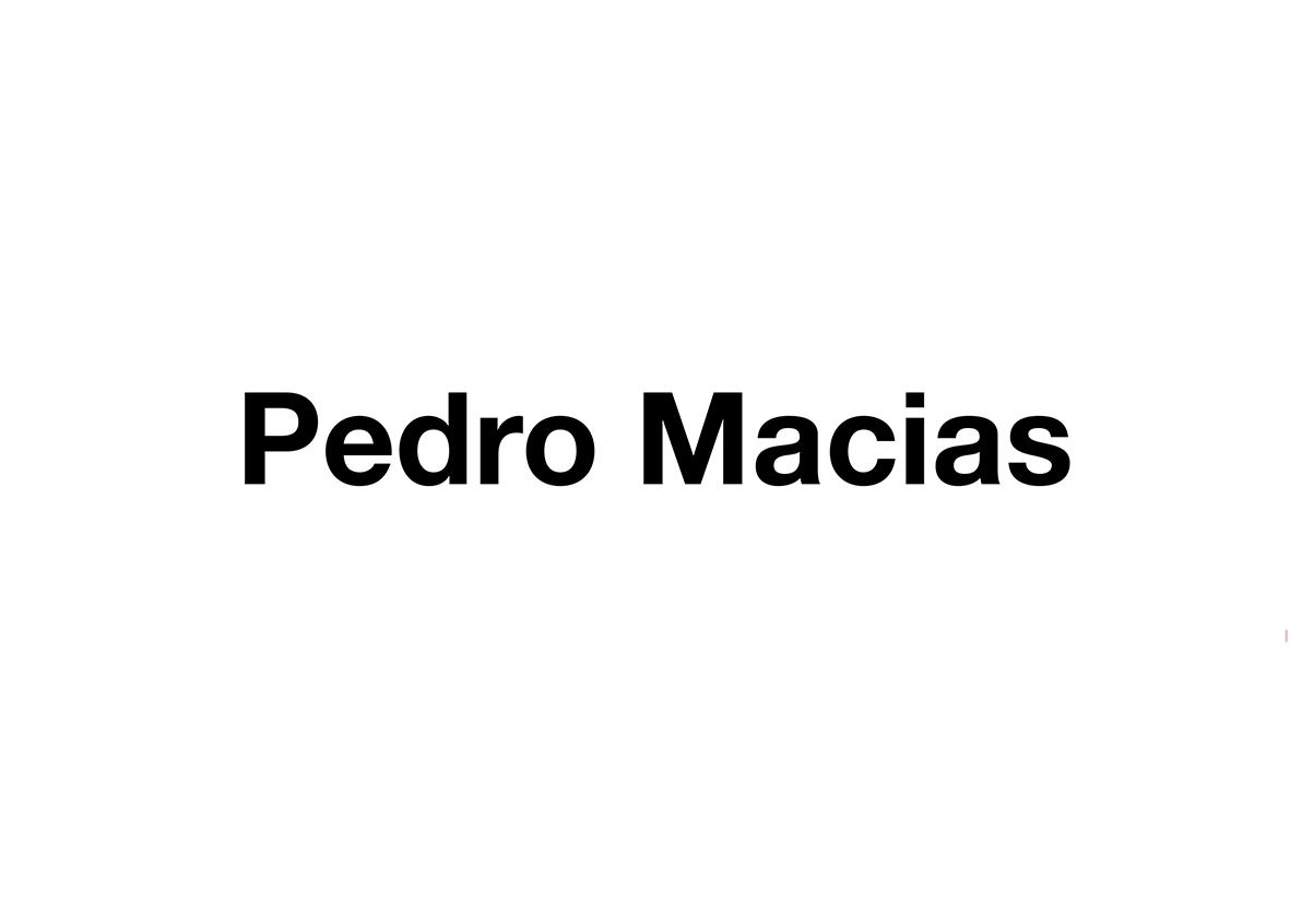 25 pedro macias